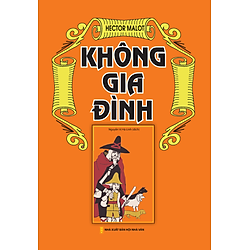 Không Gia Đình (Bìa Cứng)